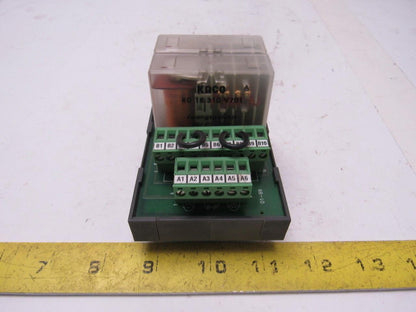 Sick 7022900 Captive Contact Safety Relay Interface Power Supply