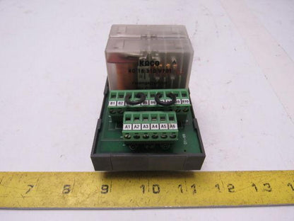 Sick 7022900 Captive Contact Safety Relay Interface Power Supply