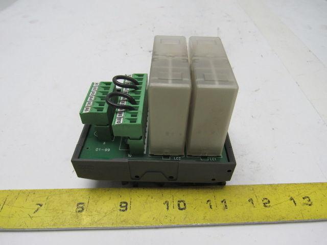 Sick 7022900 Captive Contact Safety Relay Interface Power Supply