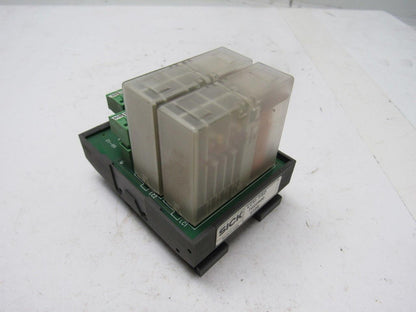 Sick 7022900 Captive Contact Safety Relay Interface Power Supply