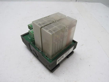 Sick 7022900 Captive Contact Safety Relay Interface Power Supply