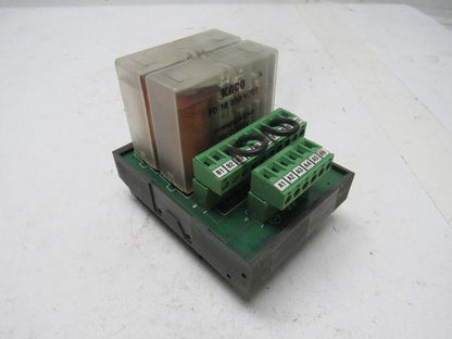 Sick 7022900 Captive Contact Safety Relay Interface Power Supply