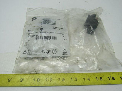 Sprecher Schuh D7P-POT3A Single Turn Potentiometer Assembly 1000 Ohm