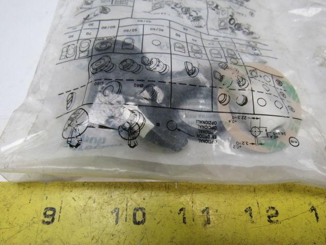 Sprecher Schuh D7P-POT3A Single Turn Potentiometer Assembly 1000 Ohm