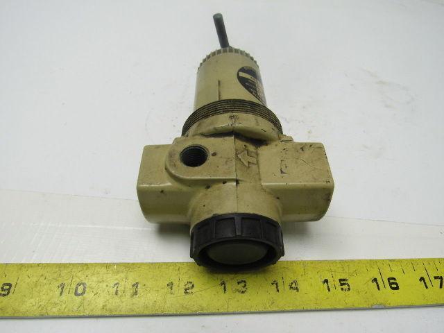 4959K4 Compressed Air Regulator 300 PSI In MAX 125 PSI Out