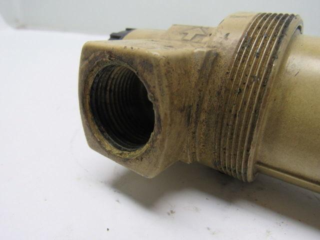 4959K4 Compressed Air Regulator 300 PSI In MAX 125 PSI Out