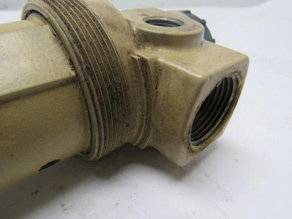 4959K4 Compressed Air Regulator 300 PSI In MAX 125 PSI Out
