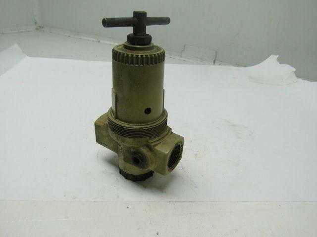 4959K4 Compressed Air Regulator 300 PSI In MAX 125 PSI Out