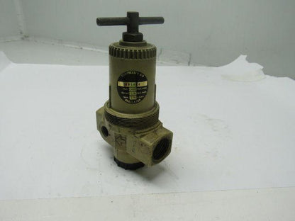 4959K4 Compressed Air Regulator 300 PSI In MAX 125 PSI Out