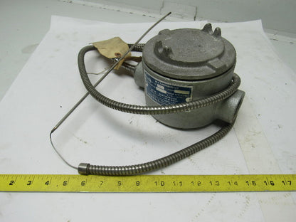 THERMON N-1 Thermostat Temperature Control In Explosion Proof Box