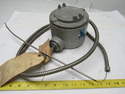 THERMON N-1 Thermostat Temperature Control In Explosion Proof Box