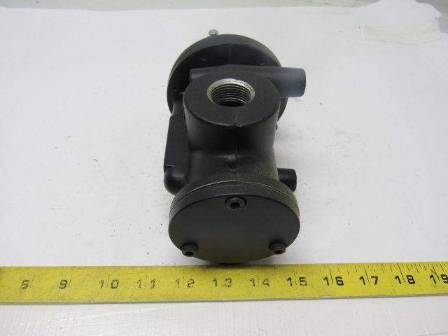 Norgren D1035C-MK 3/2 (3 way) Poppet Valve 3/4" Ports