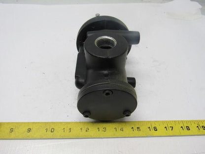 Norgren D1035C-MK 3/2 (3 way) Poppet Valve 3/4" Ports