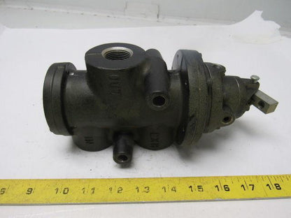 Norgren D1035C-MK 3/2 (3 way) Poppet Valve 3/4" Ports