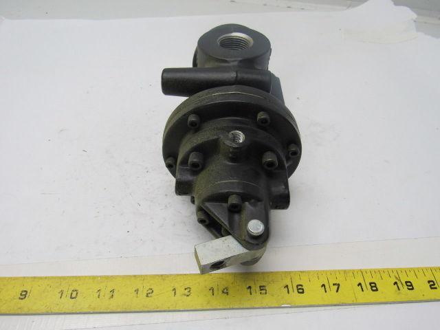 Norgren D1035C-MK 3/2 (3 way) Poppet Valve 3/4" Ports