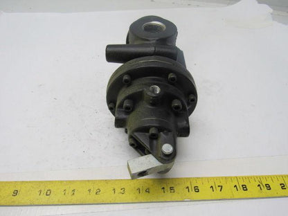 Norgren D1035C-MK 3/2 (3 way) Poppet Valve 3/4" Ports