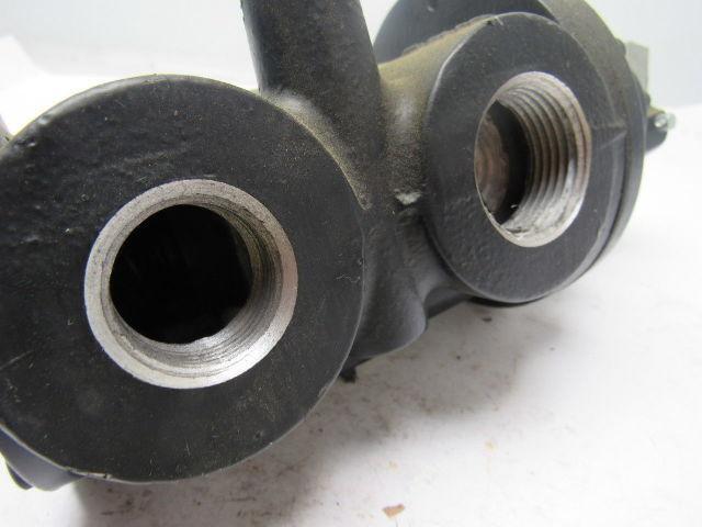 Norgren D1035C-MK 3/2 (3 way) Poppet Valve 3/4" Ports
