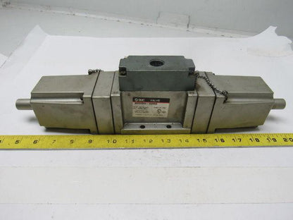 SMC NVS4344-0509D Double Solenoid Valve VS4 (CLASS 4/5) SOL 4/5 PORT