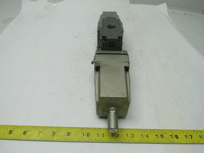 SMC NVS4344-0509D Double Solenoid Valve VS4 (CLASS 4/5) SOL 4/5 PORT
