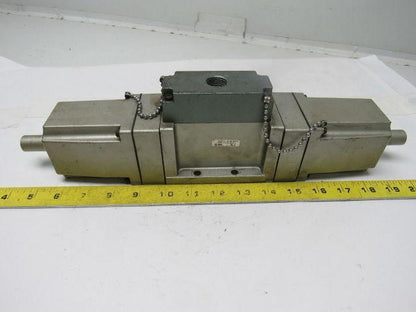 SMC NVS4344-0509D Double Solenoid Valve VS4 (CLASS 4/5) SOL 4/5 PORT