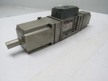 SMC NVS4344-0509D Double Solenoid Valve VS4 (CLASS 4/5) SOL 4/5 PORT