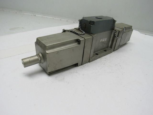 SMC NVS4344-0509D Double Solenoid Valve VS4 (CLASS 4/5) SOL 4/5 PORT