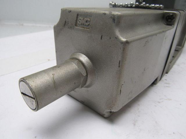 SMC NVS4344-0509D Double Solenoid Valve VS4 (CLASS 4/5) SOL 4/5 PORT