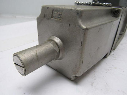 SMC NVS4344-0509D Double Solenoid Valve VS4 (CLASS 4/5) SOL 4/5 PORT