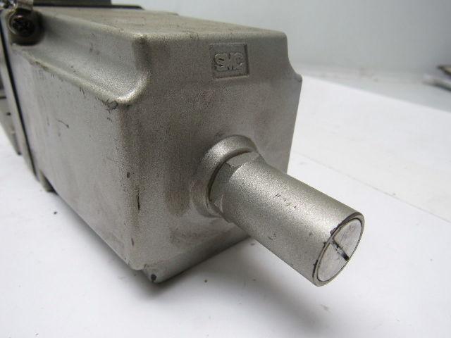 SMC NVS4344-0509D Double Solenoid Valve VS4 (CLASS 4/5) SOL 4/5 PORT