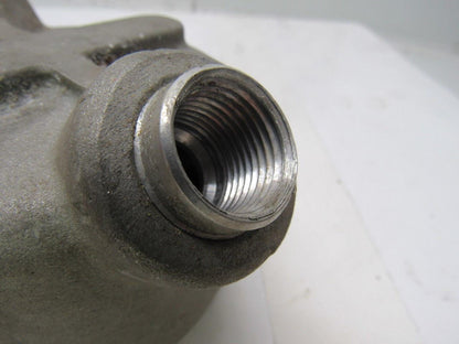 ADALET 3-1/2"X3-1/2"X2" Explosion Proof Hazardous Location Box Class 1&2 W/Probe