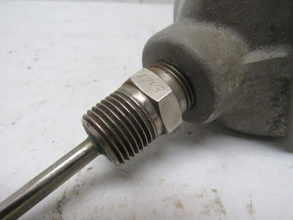 ADALET 3-1/2"X3-1/2"X2" Explosion Proof Hazardous Location Box Class 1&2 W/Probe