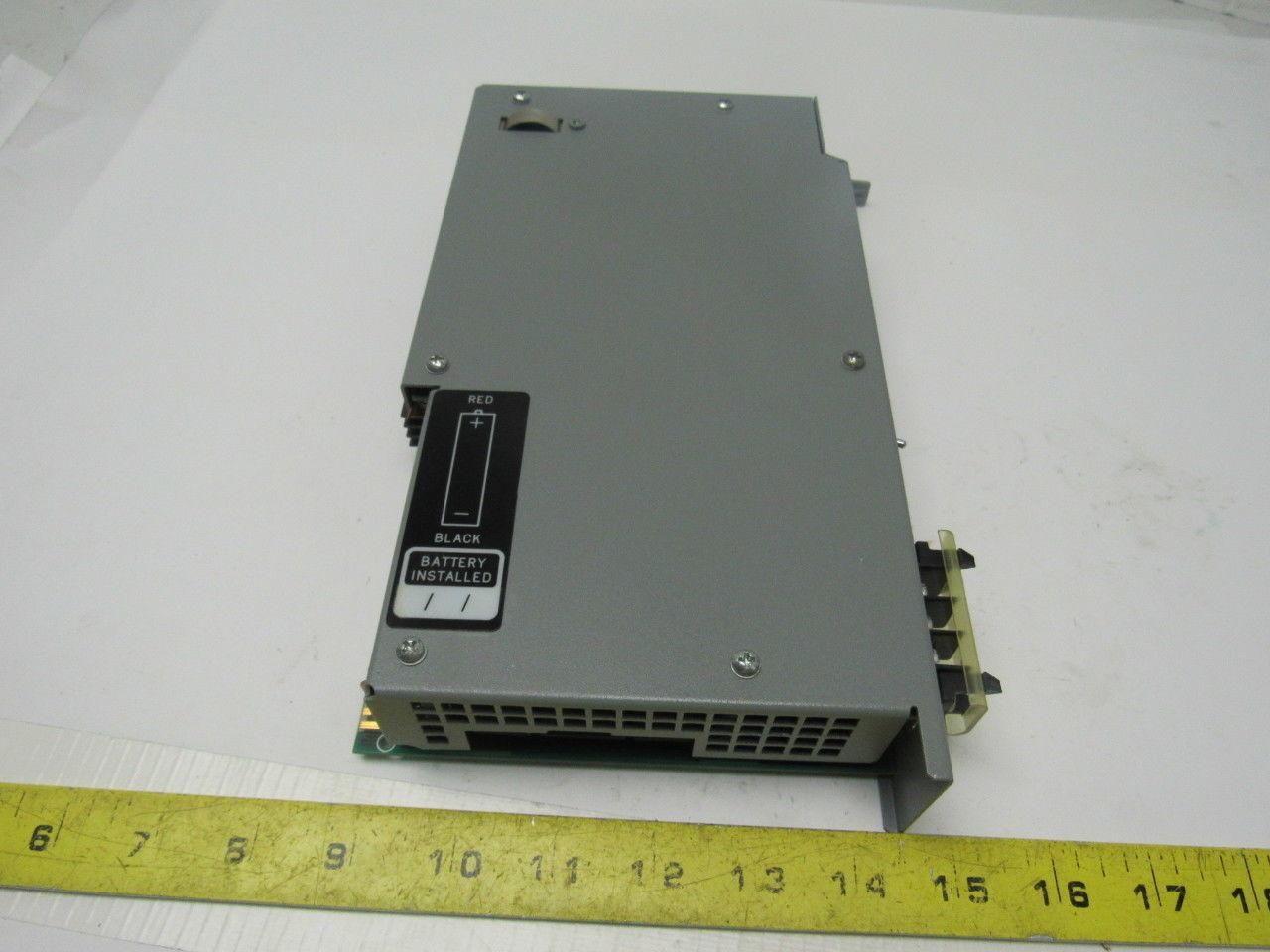 A-B Allen Bradley 1772-LSP Rev. H Mini-PLC-2/05 Processor W/Power Supply