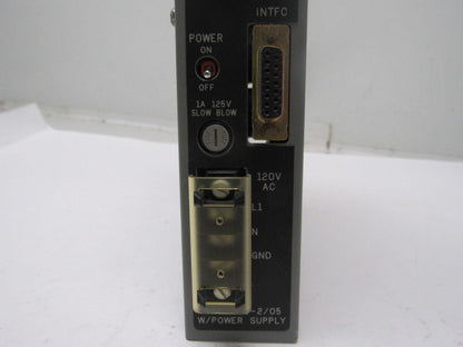 A-B Allen Bradley 1772-LSP Rev. H Mini-PLC-2/05 Processor W/Power Supply