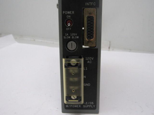 A-B Allen Bradley 1772-LSP Rev. H Mini-PLC-2/05 Processor W/Power Supply