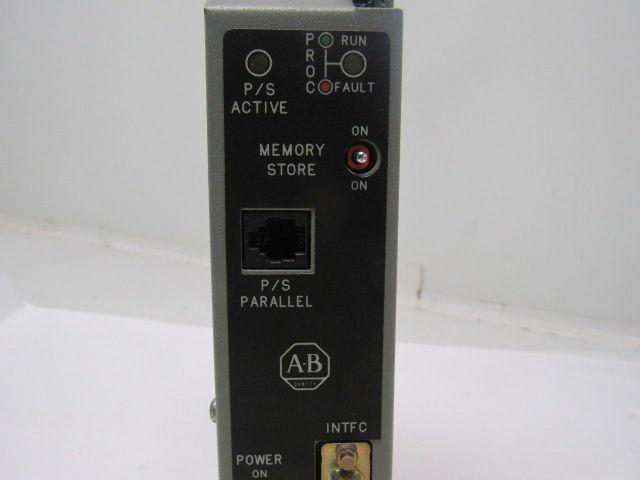 A-B Allen Bradley 1772-LSP Rev. H Mini-PLC-2/05 Processor W/Power Supply