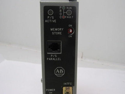 A-B Allen Bradley 1772-LSP Rev. H Mini-PLC-2/05 Processor W/Power Supply