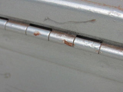 16"x14"x6" Electrical Box Enclosure Panel W/ Back Plate. Wall Mount Lot/2