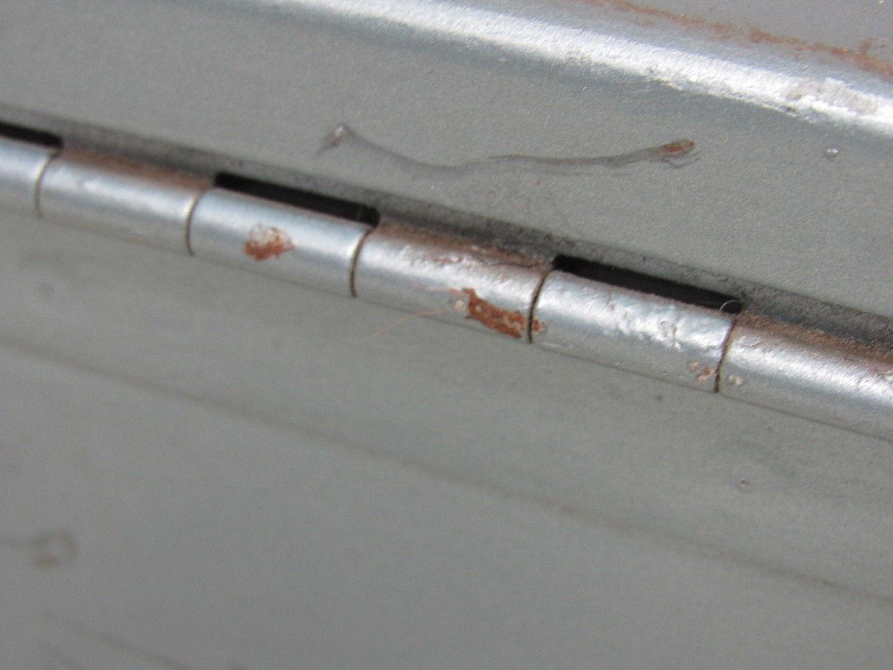 16"x14"x6" Electrical Box Enclosure Panel W/ Back Plate. Wall Mount Lot/2