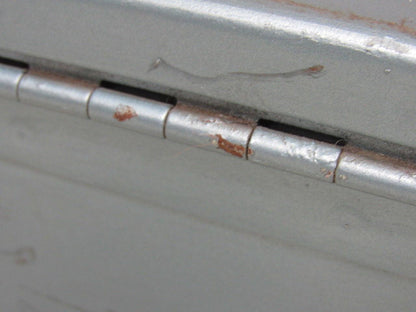 16"x14"x6" Electrical Box Enclosure Panel W/ Back Plate. Wall Mount Lot/2