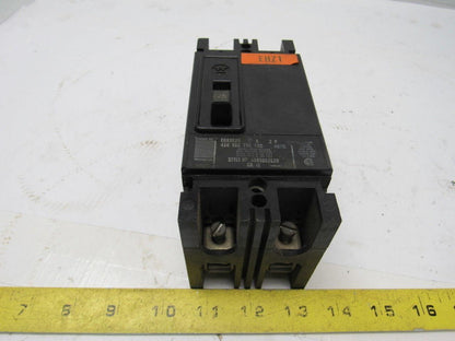 Westinghouse EHB2025 25 Amp 2 Pole 480V Molded Case Circuit Breaker