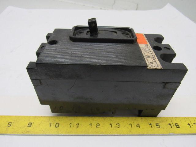 ITE EH2B025 25AMP 480V 250 VDC 2 Pole Molded Case Circuit Breaker
