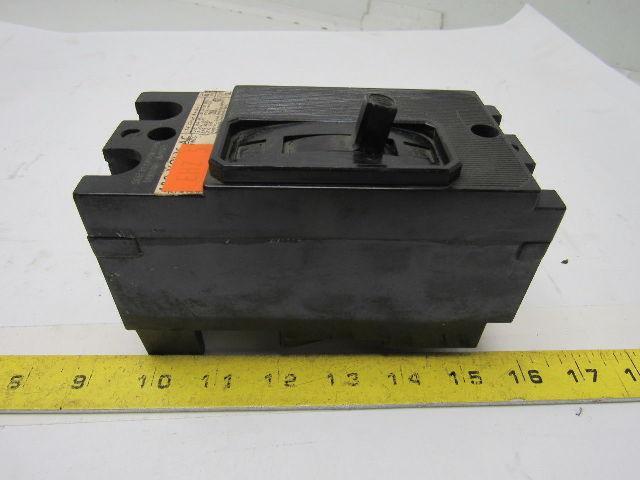 ITE EH2B025 25AMP 480V 250 VDC 2 Pole Molded Case Circuit Breaker