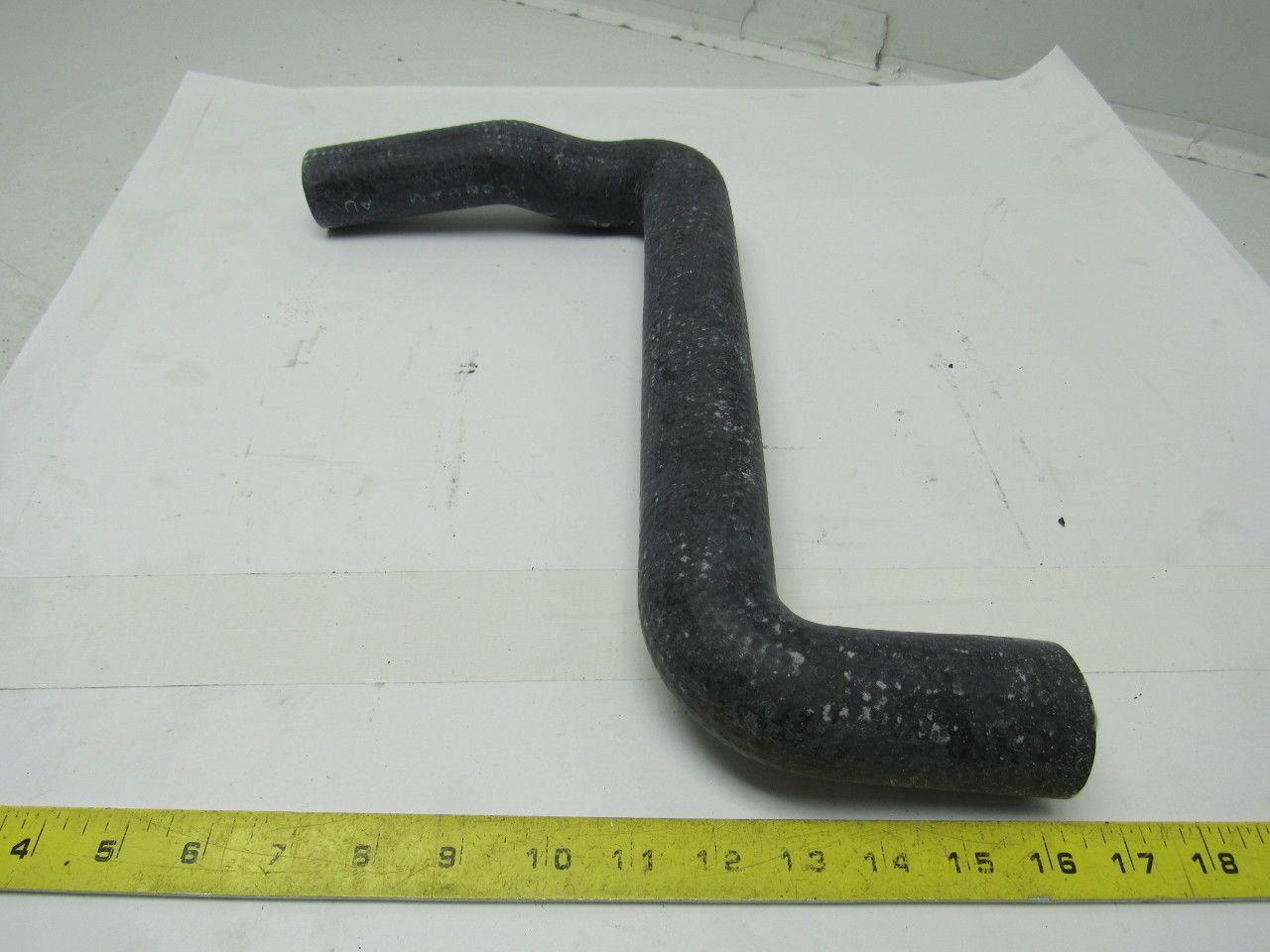 Westerbeke 35099 9.0 BTG Cooling System Exchanger To Manifold Hose