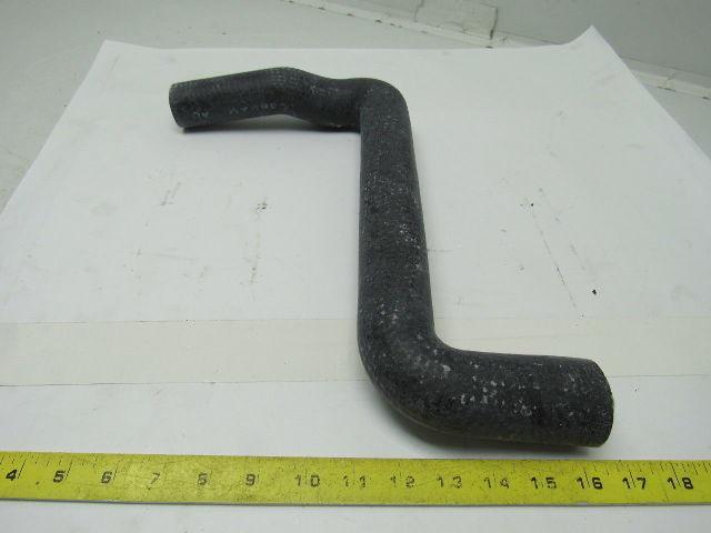 Westerbeke 35099 9.0 BTG Cooling System Exchanger To Manifold Hose