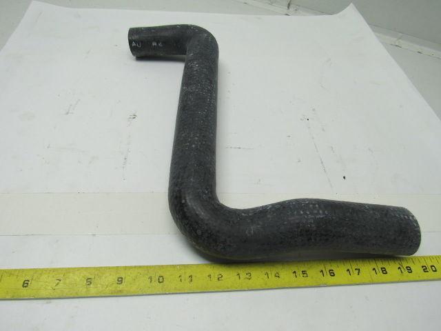 Westerbeke 35099 9.0 BTG Cooling System Exchanger To Manifold Hose