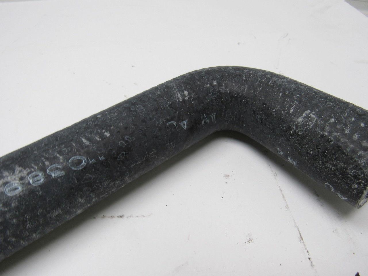 Westerbeke 35099 9.0 BTG Cooling System Exchanger To Manifold Hose