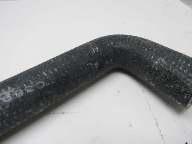 Westerbeke 35099 9.0 BTG Cooling System Exchanger To Manifold Hose