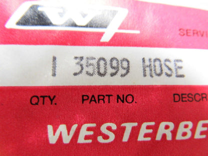 Westerbeke 35099 9.0 BTG Cooling System Exchanger To Manifold Hose