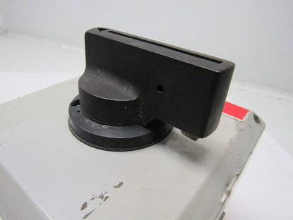 ABB Control Inc NF25P-3P02A10 Enclosed Disconnect Switch 600V 16A 3 Pole