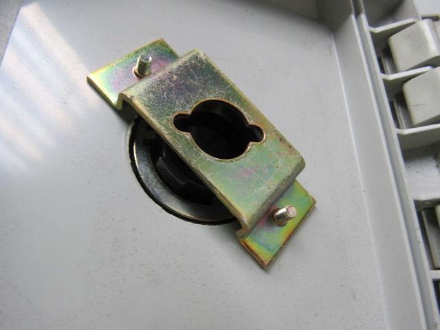 ABB Control Inc NF25P-3P02A10 Enclosed Disconnect Switch 600V 16A 3 Pole